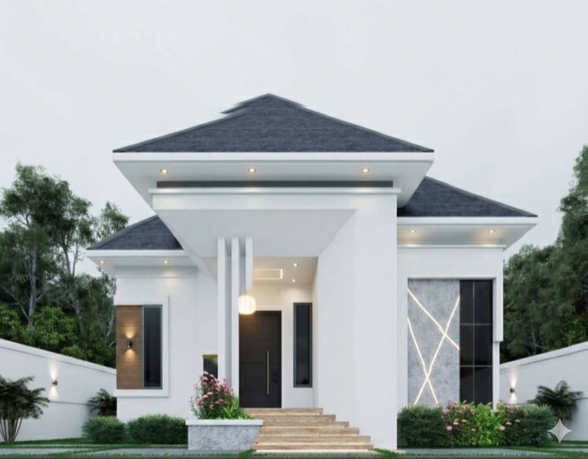 The Topaz - 4-Bedroom Bungalow
