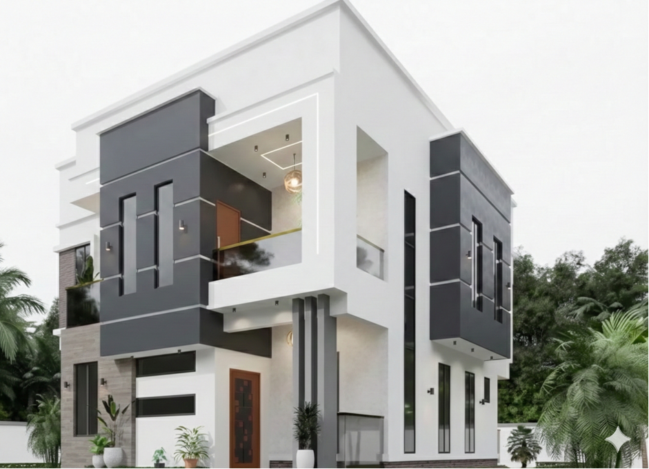 The Metro - 4-Bedroom Duplex
